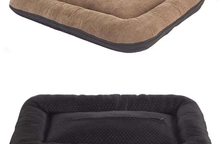 Soft Crate Comfortable Pet Bed Mattress Large Medium Small Cats Dog Kennel Pads