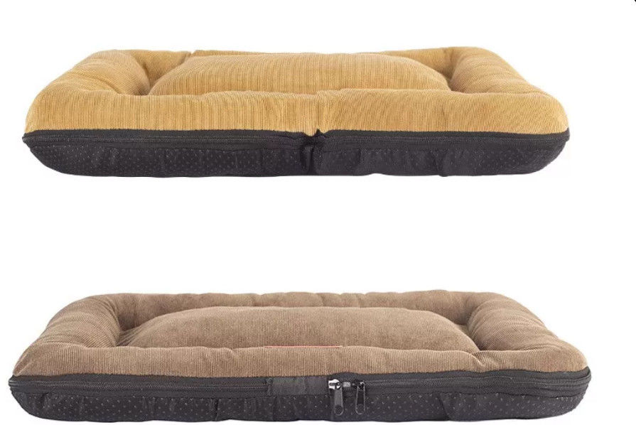 Soft Crate Comfortable Pet Bed Mattress Large Medium Small Cats Dog Kennel Pads