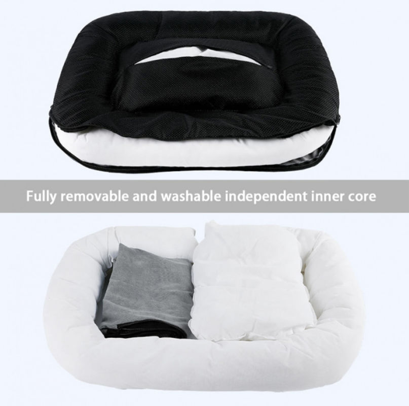 Soft Crate Comfortable Pet Bed Mattress Large Medium Small Cats Dog Kennel Pads