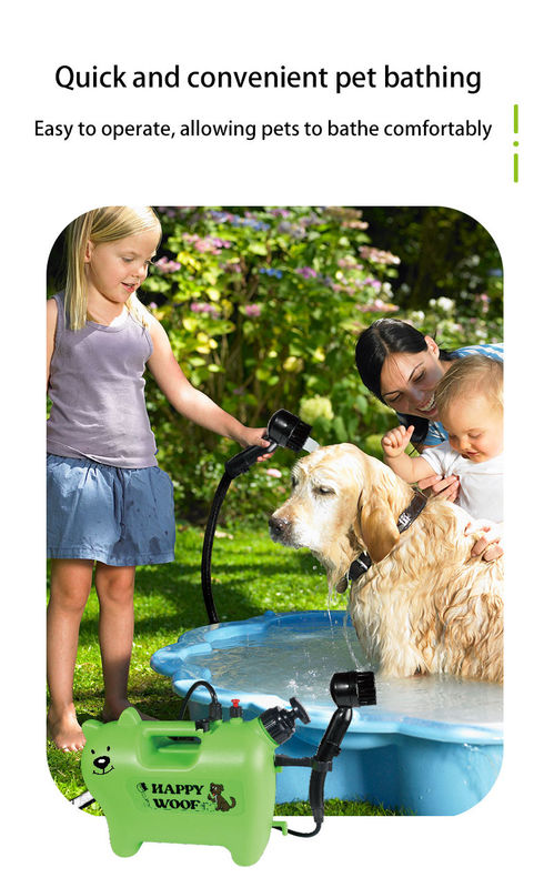 Dog Tools Pet Products Grooming Tools Fashionable Profession Dog Hair Brush Pet Bath Brush Set