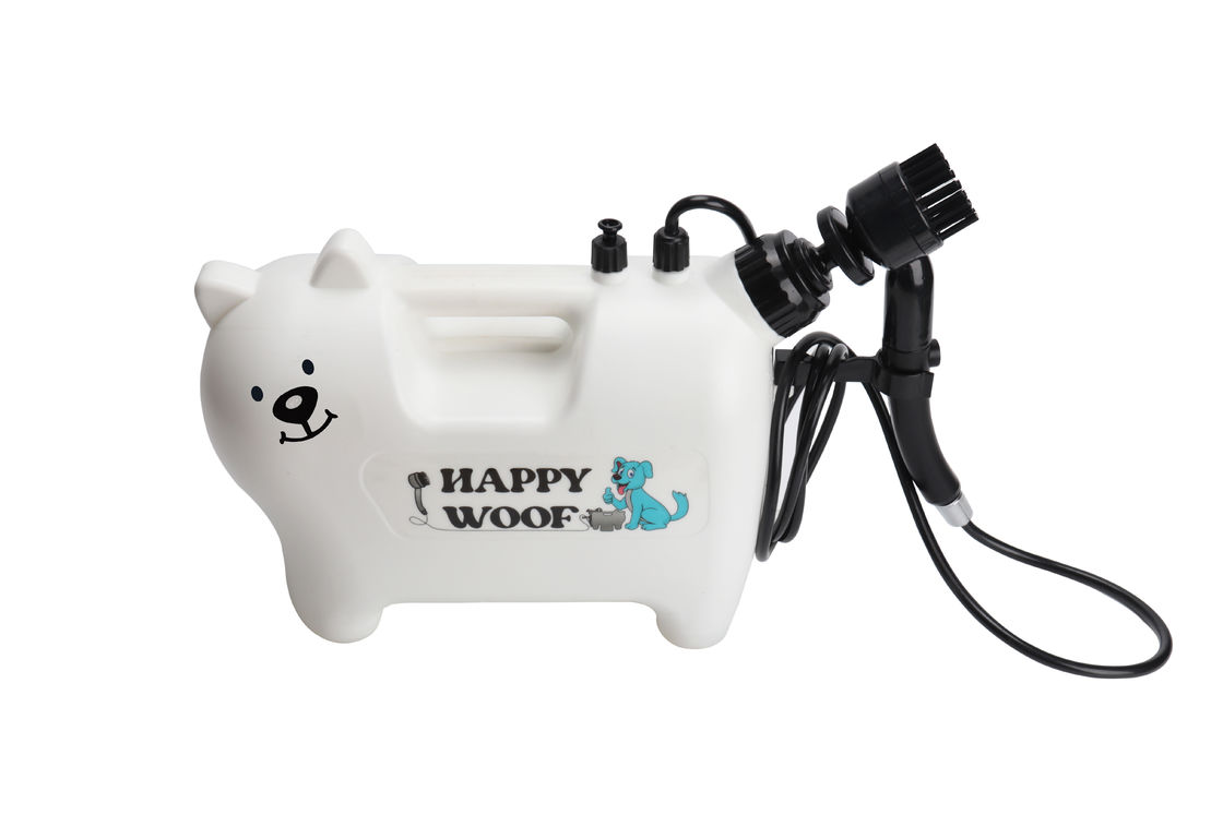 OEM Dog Grooming Shower Sprayer Pet Massage Portable Washing Device For Dogs