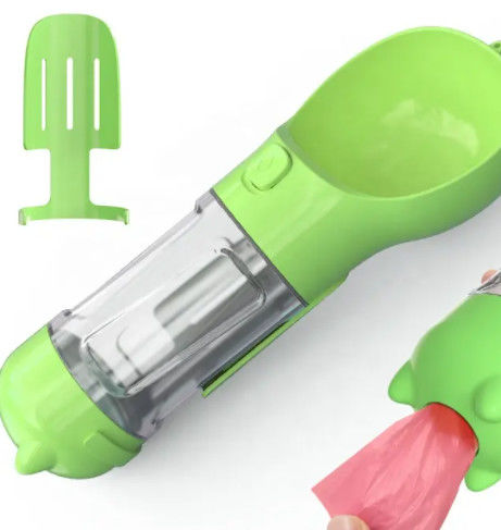 Outdoor Portable Dog Water Bottle Dispenser Leak Proof Dog Water Bottle Dispenser